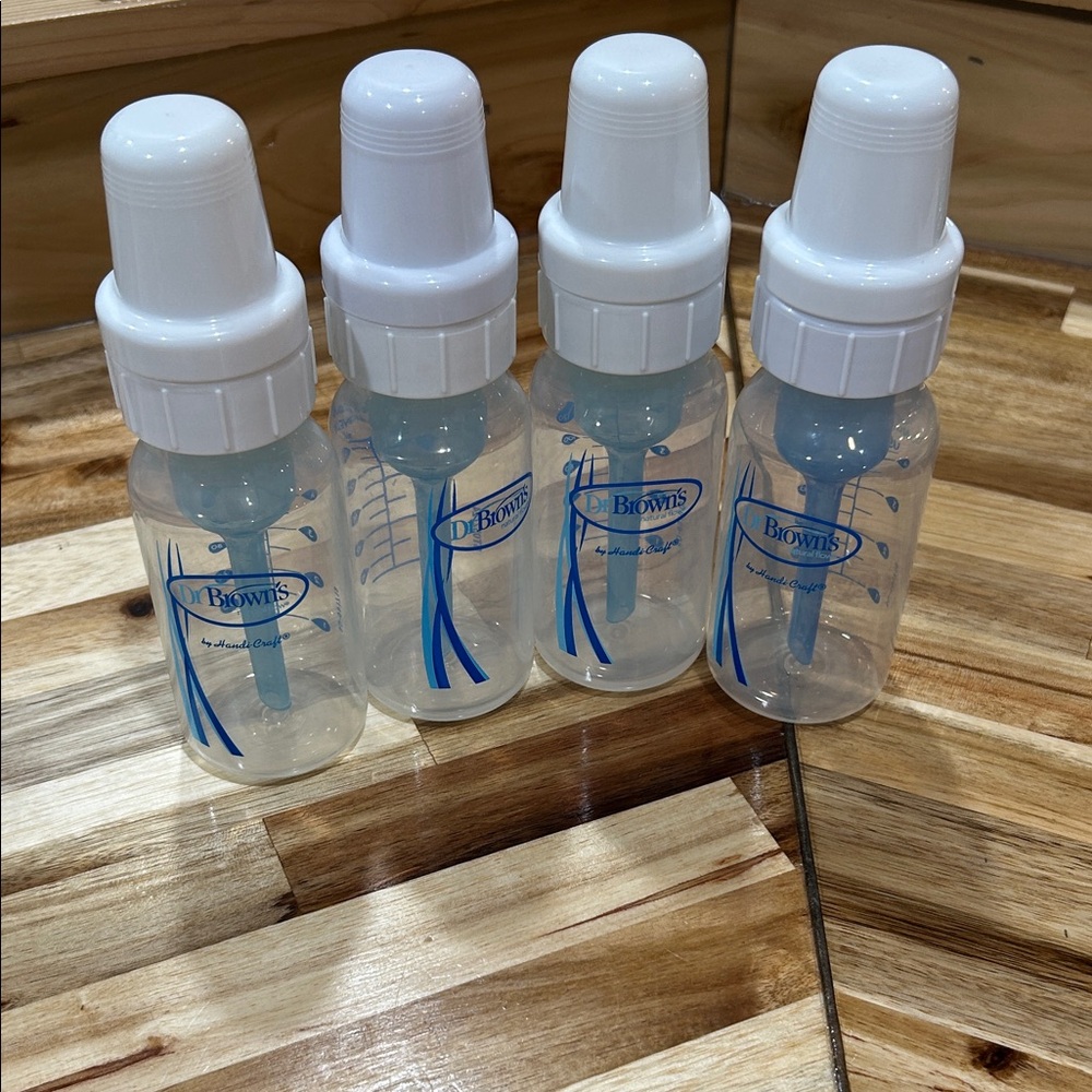 Dr. Brown's Baby Bottles Set of 4